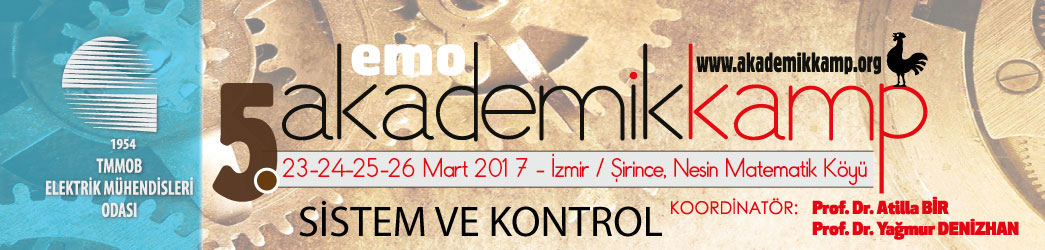 EMO 5. AKADEMİK KAMP